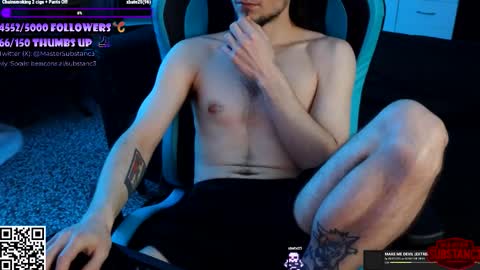 Im Substanc3  online show from March 2026 08:59:01 PM