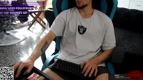 Im Substanc3  online show from March 2026 03:15:02 PM