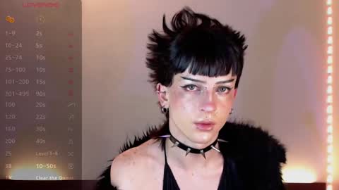 Angel  online show from October 2025 11:46:02 PM