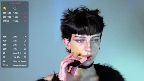 Angel  online show from October 2025 03:50:02 AM