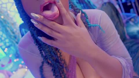 Succubus RoseMilk online show from February 2025 03:18:02 PM