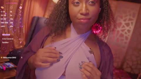 Succubus RoseMilk online show from November 2025 11:59:02 PM