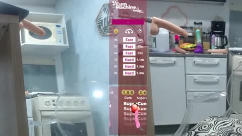 Sucky  online show from April 2026 06:10:01 PM