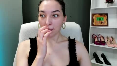Snapshot of sugar_xmegan chatting on May 2026 06:54:02 AM Megan online show from May 2026 06:54:02 AM