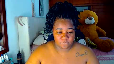 Snapshot of suggarbaby1 chatting on May 2026 05:04:01 AM Cami Back in 2 hours online show from May 2026 05:04:01 AM