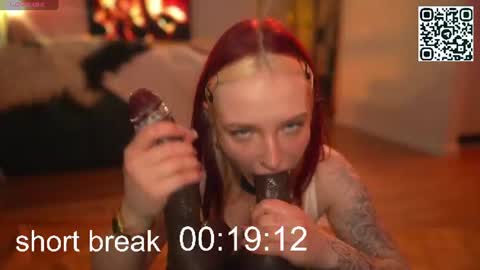 Snapshot of suk_ki chatting on June 2026 06:55:02 AM Lika ginger Jessy blond online show from June 2026 06:55:02 AM