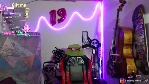 Sukylee online show from September 2025 03:22:01 PM