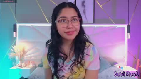 SUKI online show from July 2026 12:11:01 PM