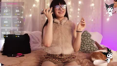 Elita Bella online show from November 2025 03:17:02 AM