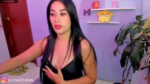 Snapshot of sulmatevans_ chatting on July 2026 06:18:01 AM Diana online show from July 2026 06:18:01 AM