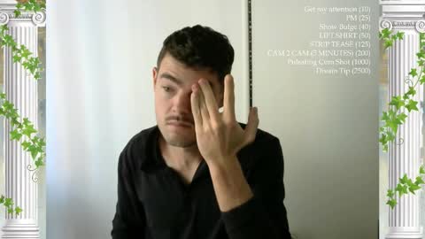 Snapshot of sultansgirls chatting on March 2026 01:39:01 PM The Sultan online show from March 2026 01:39:01 PM