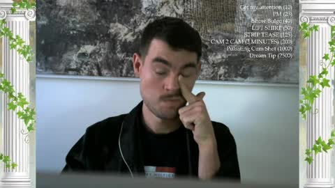 Snapshot of sultansgirls chatting on April 2026 01:41:01 PM The Sultan online show from April 2026 01:41:01 PM