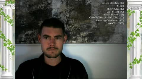 Snapshot of sultansgirls chatting on April 2026 12:21:01 PM The Sultan online show from April 2026 12:21:01 PM