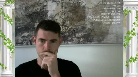 Snapshot of sultansgirls chatting on April 2026 12:39:01 PM The Sultan online show from April 2026 12:39:01 PM