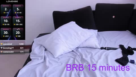 Nicolle  online show from December 2024 07:04:02 PM