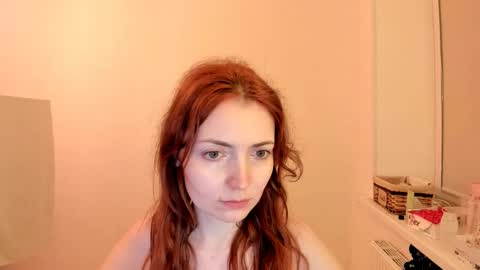 Summer Preston online show from February 2025 07:49:01 PM