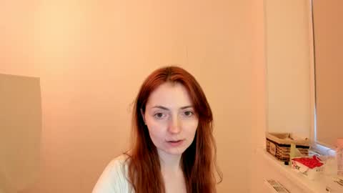 Summer Preston online show from February 2025 01:33:01 PM