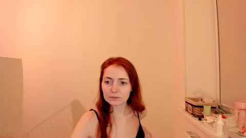 Summer Preston online show from March 2025 09:29:01 PM