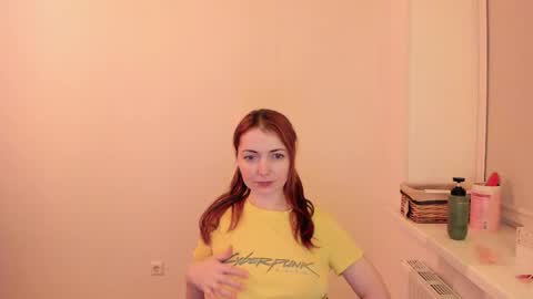 Summer Preston online show from February 2026 08:05:01 PM