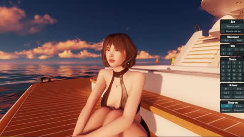 sunhee online show from October 2025 12:33:01 PM