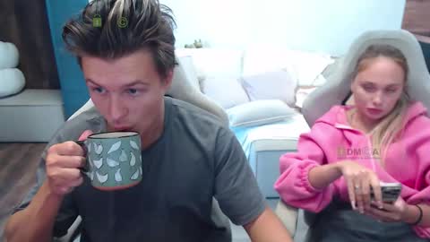 Alice and Sergey online show from October 2025 07:58:02 AM