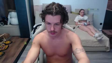 Alice and Sergey online show from February 2026 11:17:01 AM