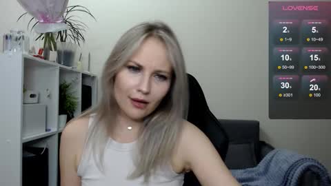 Naomi online show from March 2025 12:04:02 PM