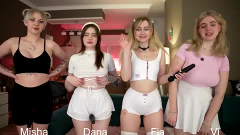 Fia  -  TG -  Mia -  Alice -  online show from January 2025 02:17:01 AM