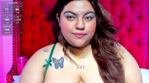 Snapshot of sunnyhoney_ chatting on May 2026 12:23:01 PM Sunny online show from May 2026 12:23:01 PM