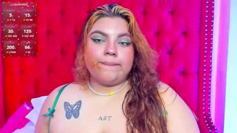Snapshot of sunnyhoney_ chatting on July 2026 12:08:02 PM Sunny online show from July 2026 12:08:02 PM