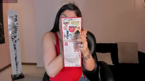 Snapshot of sunnyrivers_ chatting on June 2026 12:22:01 PM Sunny Rivers online show from June 2026 12:22:01 PM