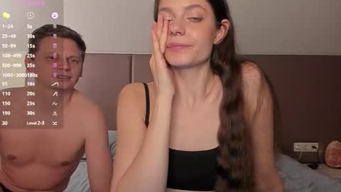 Effie Beautiful girl and Sunsay lucky boy online show from November 2025 09:58:01 PM