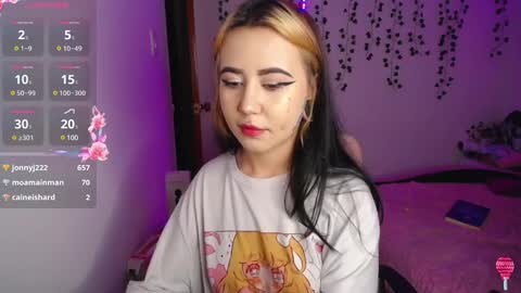 Snapshot of sunset_pienk chatting on December 2024 04:42:02 AM Sunset online show from December 2024 04:42:02 AM