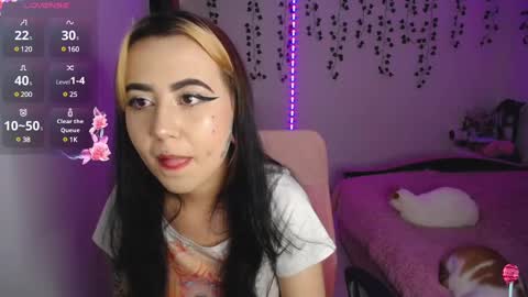 Snapshot of sunset_pienk chatting on December 2024 07:15:01 AM Sunset online show from December 2024 07:15:01 AM