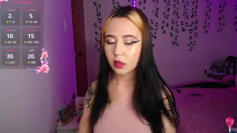 Snapshot of sunset_pienk chatting on December 2024 02:23:01 AM Sunset online show from December 2024 02:23:01 AM