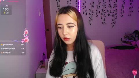 Snapshot of sunset_pienk chatting on December 2024 07:54:02 AM Sunset online show from December 2024 07:54:02 AM