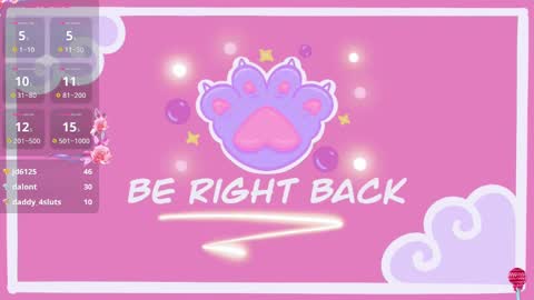 Snapshot of sunset_pienk chatting on December 2024 04:55:02 AM Sunset online show from December 2024 04:55:02 AM