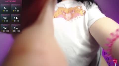 Snapshot of sunset_pienk chatting on January 2025 03:31:01 AM Sunset online show from January 2025 03:31:01 AM