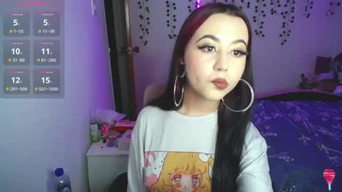 Snapshot of sunset_pienk chatting on February 2025 02:19:01 AM Sunset online show from February 2025 02:19:01 AM