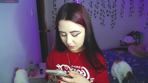 Snapshot of sunset_pienk chatting on February 2025 01:09:01 AM Sunset online show from February 2025 01:09:01 AM