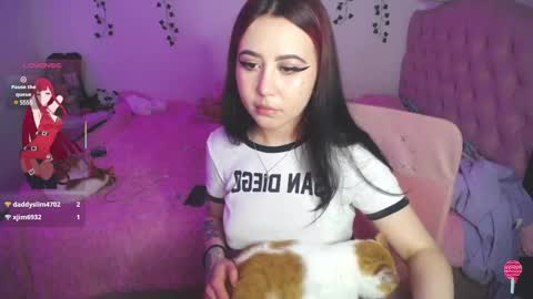 Snapshot of sunset_pienk chatting on March 2025 03:29:02 AM Sunset online show from March 2025 03:29:02 AM