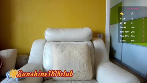 Angela  Sunshine1818club online show from March 2026 05:51:02 AM