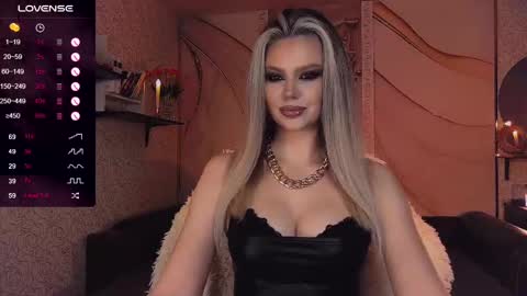 Mistress Molly online show from March 2025 04:49:01 AM