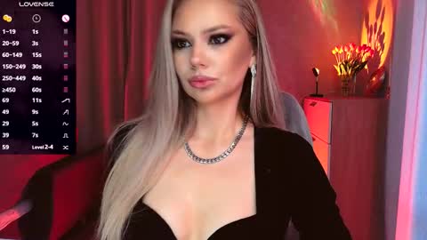 Mistress Molly online show from November 2025 07:41:02 AM
