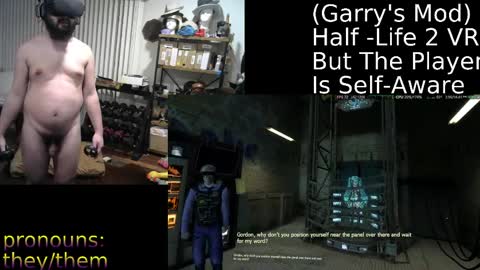 im not actually a man my pronouns are theythem online show from April 2026 07:14:01 AM