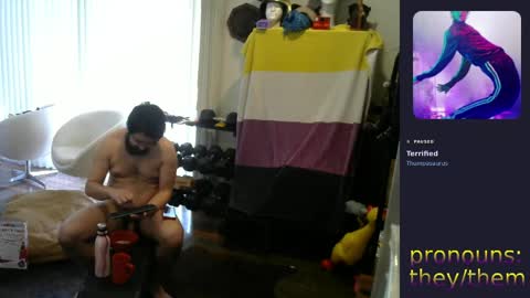 im not actually a man my pronouns are theythem online show from May 2026 07:10:02 PM