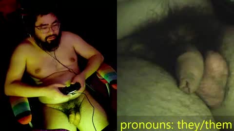 im not actually a man my pronouns are theythem online show from May 2026 07:27:01 AM
