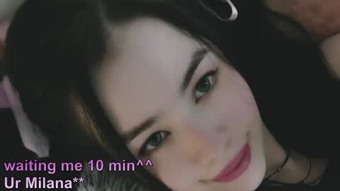 Snapshot of superbdolls chatting on February 2025 10:03:02 AM Milana Scarlett online show from February 2025 10:03:02 AM