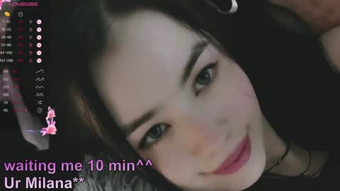 Snapshot of superbdolls chatting on February 2025 10:10:02 AM Milana Scarlett online show from February 2025 10:10:02 AM
