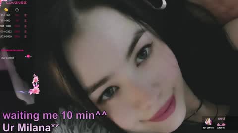 Snapshot of superbdolls chatting on February 2025 10:04:01 AM Milana Scarlett online show from February 2025 10:04:01 AM